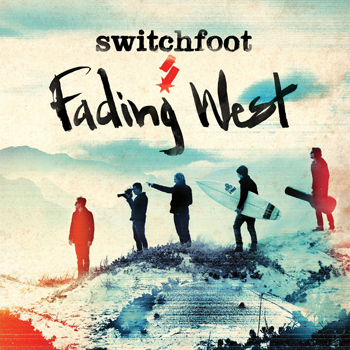 Fading West Cover Art