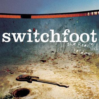 Beautiful Letdown Cover Art