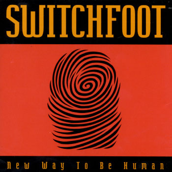 New Way to be Human Cover Art